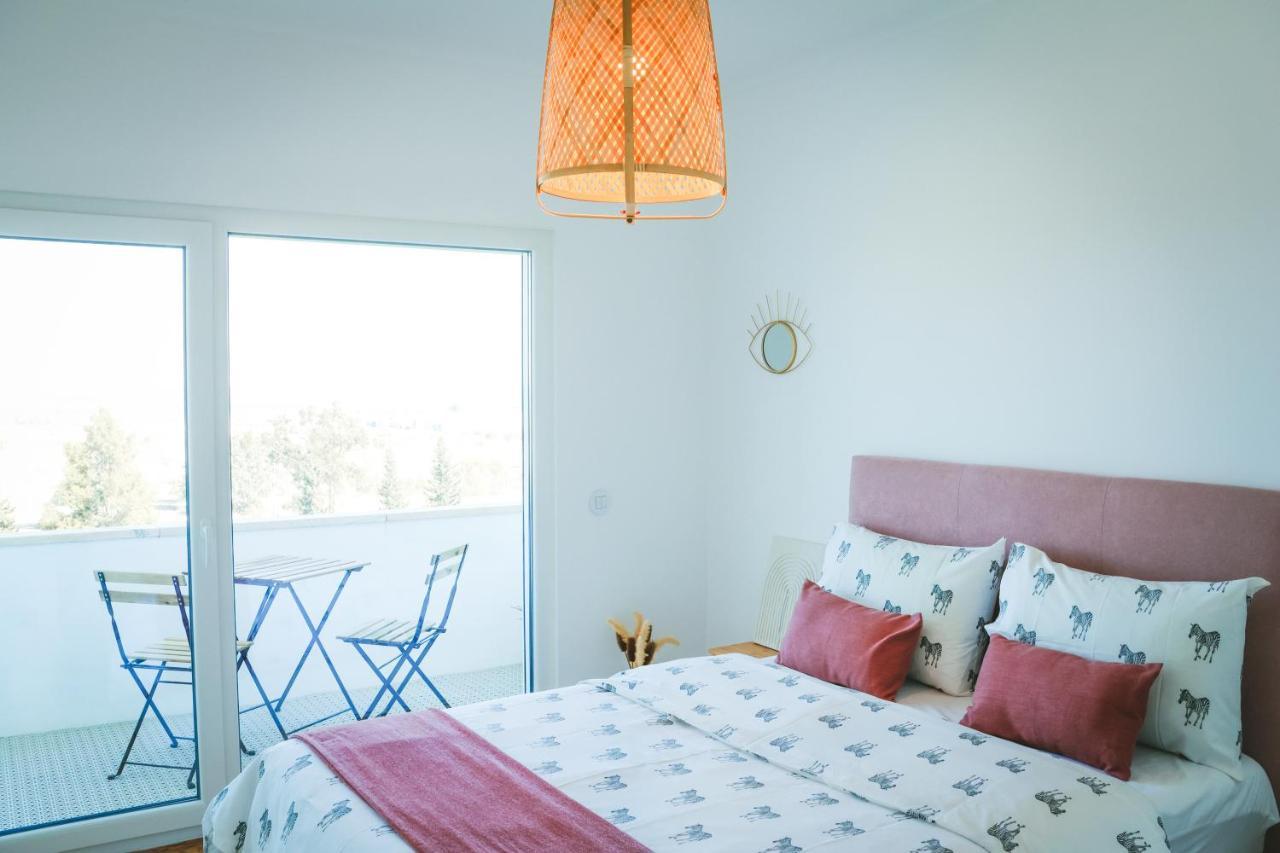 Apartejo River Tagus View Apartment Povoa de Santa Iria Exterior photo