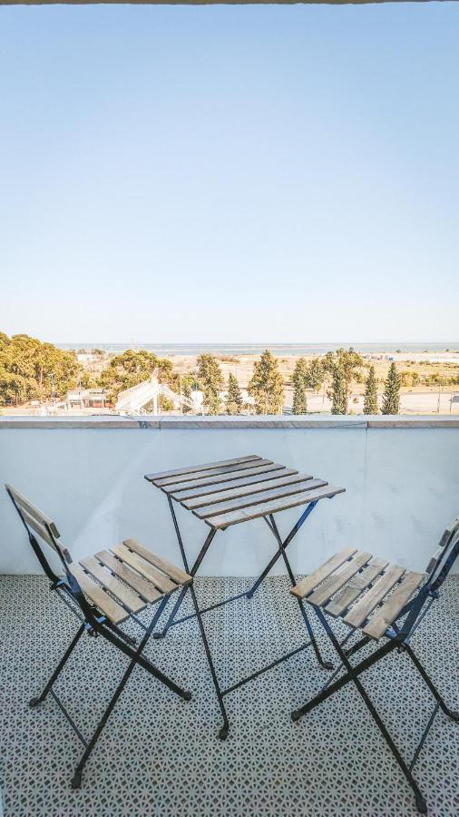 Apartejo River Tagus View Apartment Povoa de Santa Iria Exterior photo